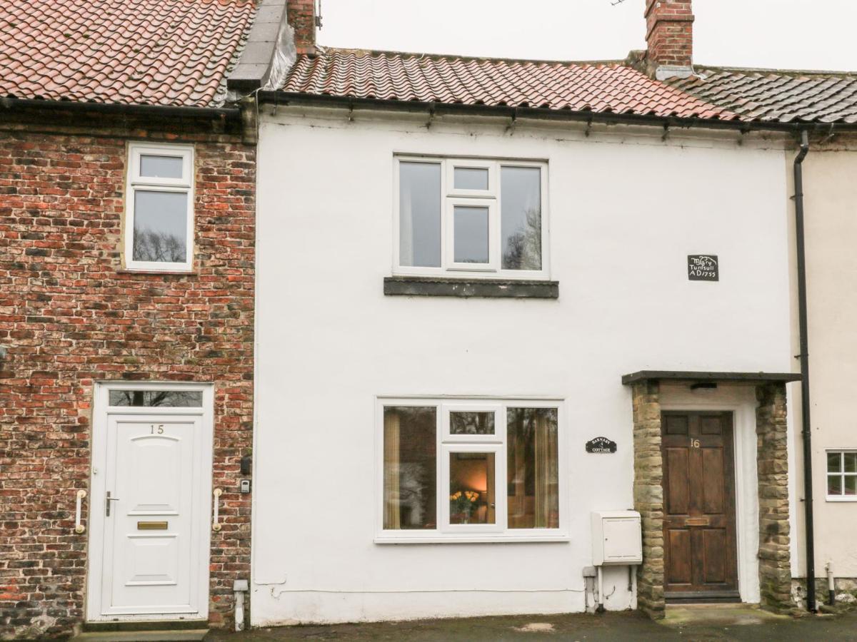 Barnaby Cottage Yarm Εξωτερικό φωτογραφία